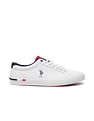 U.S. Polo Assn. Men Solid Panelled Anton Sneakers