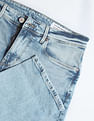 Flying Machine Relax Straight Fit Stone Wash Jeans