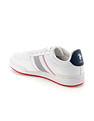 U.S. Polo Assn. Men Anders Off White All Day Sneakers
