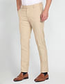 Arrow Jackson Super Slim Fit Dobby Trousers