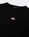 Tommy Hilfiger Solid Slim-Fit Cotton T-Shirt
