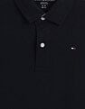 Tommy Hilfiger Kids Boys Solid Regular-Fit Cotton Polo T-Shirt