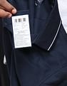 Arrow Tipped Jacquard Polo Shirt