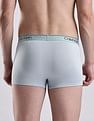 Calvin Klein Underwear Mens Multi Coloured Printed Trunks