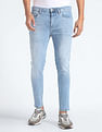 Flying Machine Stone Wash Skinny Jeans