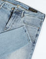 Flying Machine Stone Wash Skinny Jeans