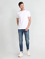 U.S. Polo Assn. Denim Co. Brandon Slim Tapered Fit Blue Jeans