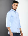 Tommy Hilfiger Organic Cotton Knit Casual Shirt