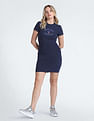 Tommy Hilfiger Worldwide Bodycon T-Shirt Dress