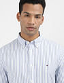 Tommy Hilfiger Classic Poplin Slim Fit Shirt