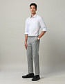 Arrow Grid Tattersall Checked Liberty Classic Fit Shirt