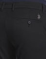 U.S. Polo Assn. Twill Textured Casual Trousers