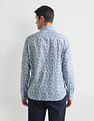 Arrow Floral Sateen 1851 Shirt