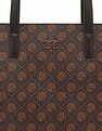 U.S. Polo Assn. Isla Monogram Tote Handbag