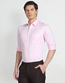 Arrow Self Design Classic Shirt