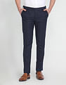 Arrow Solid Autoflex Trousers