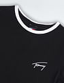 Tommy Hilfiger Slim Fit Signature Logo T-Shirt