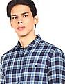 Flying Machine Long Sleeves Striped Shirt