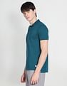Flying Machine Patch Pocket Pique Polo Shirt