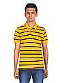 U.S. Polo Assn. Cotton Striped Polo Shirt