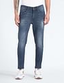 Flying Machine Mankle Slim Fit Whiskered Jeans
