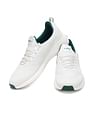 U.S. Polo Assn. Knit Panelled Lebron 3.0 Grn Sneakers