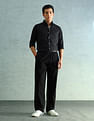 Arrow Slim Fit Smart Formal Shirt