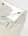 Arrow Mid Rise Heathered Formal Trousers