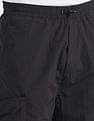 Flying Machine Mid Rise Loose Fit Cargo Pants