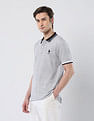 U.S. Polo Assn. Pure Cotton 135 Anniversary Polo Shirt