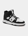 U.S. Polo Assn. Men Bruce Mid Top Sneakers