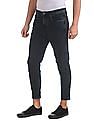 Flying Machine Mankle Fit Cropped Jeans