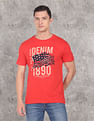 U.S. Polo Assn. Denim Co. Iconic Flag T-Shirt