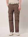U.S. Polo Assn. Denim Co. Straight Fit Cargo Trousers