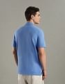Tommy Hilfiger Embroidered Logo Regular-Fit Cotton Polo T-Shirt