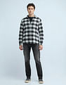 Flying Machine Freddie Slim Straight Fit Jeans