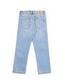 U.S. Polo Assn. Kids Boys Relaxed Fit Blue Jeans