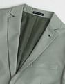Arrow Solid Tailored Fit Three Piece Suit