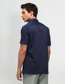 Arrow Dobby All-Over Pattern Shirt