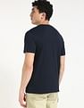 Tommy Hilfiger Embroidered Logo Regular-Fit Cotton T-Shirt