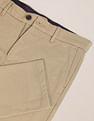U.S. Polo Assn. Austin Slim Fit Solid Knit Casual Trousers