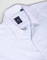 Arrow Sports Heathered Slim Fit Shirt