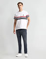 U.S. Polo Assn. Denim Co. Henry Tapered Cropped Fit Black Jeans