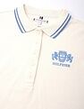 Tommy Hilfiger Embroidered Logo Slim-Fit Cotton Polo T-Shirt