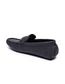 U.S. Polo Assn. Men Broody Metallic Logo Solid Loafers
