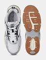 U.S. Polo Assn. Men Santiago Colour Blocked Sneakers