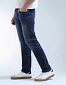 Flying Machine Freddie Slim Straight Fit Jeans