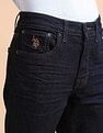 U.S. Polo Assn. Denim Co. Brandon Slim Tapered Fit Blue Jeans