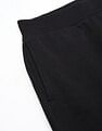 Calvin Klein Jeans Regular-Fit Solid Mid Rise Trouser