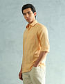 Arrow Full sleeves Slim Fit Smart Formal Shirt